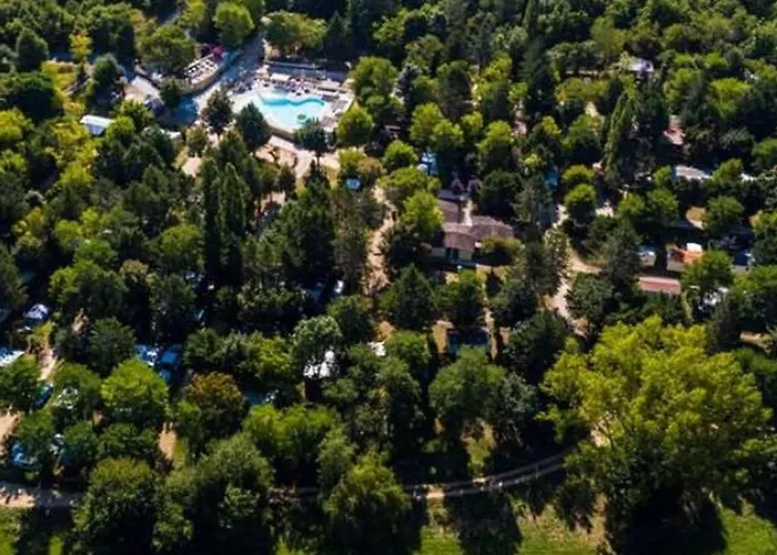 Mobil-home Avec Terrasse Pour 6 Personnes - Api-1-52-403 مكان تخييم